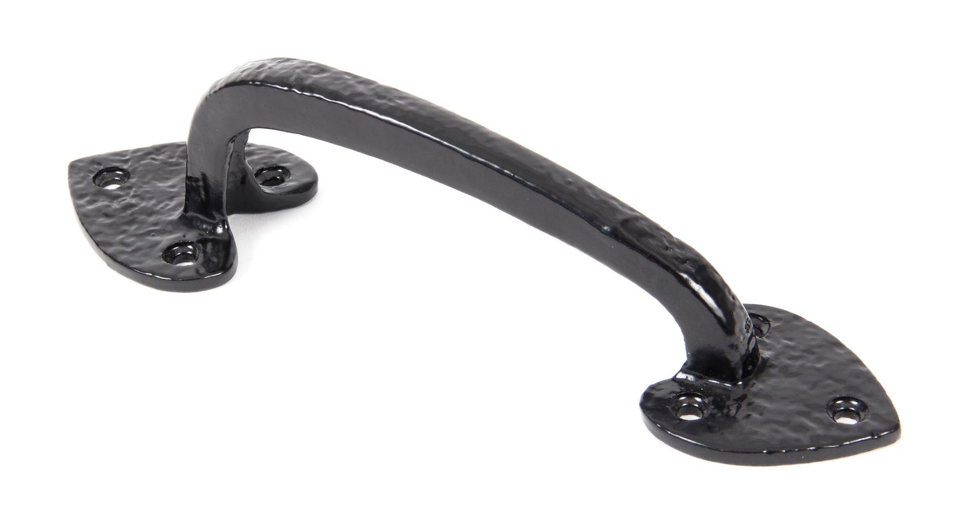 From The Anvil Cast Gothic Pull Handle - Hot Tub Shop