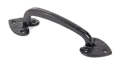From The Anvil Cast Gothic Pull Handle - Hot Tub Shop