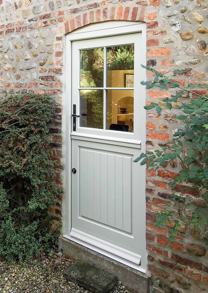 From The Anvil Cottage Lever Espag. Lock Set