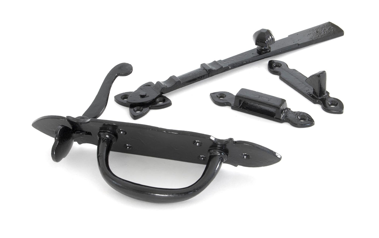 From The Anvil Cast Suffolk Latch