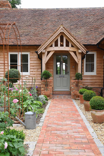 From The Anvil Loop Door Knocker