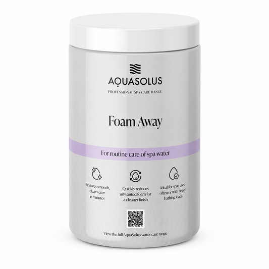 AquaSolus Foam Away 1 Litre
