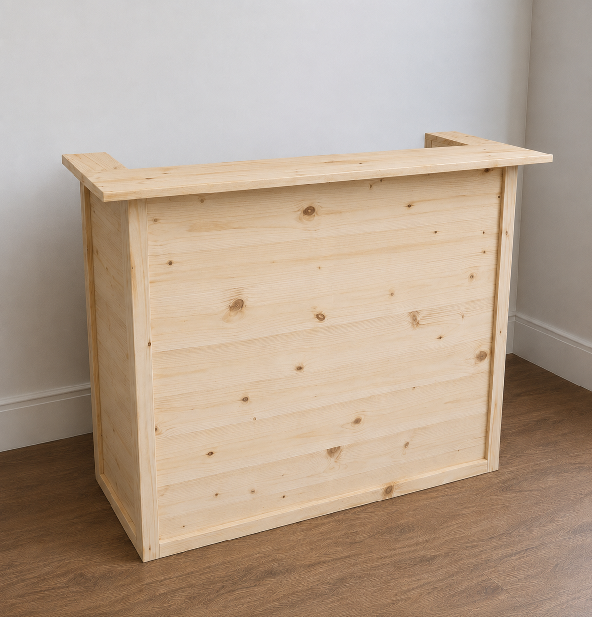 Saver Wooden Garden Bar - Hot Tub Shop