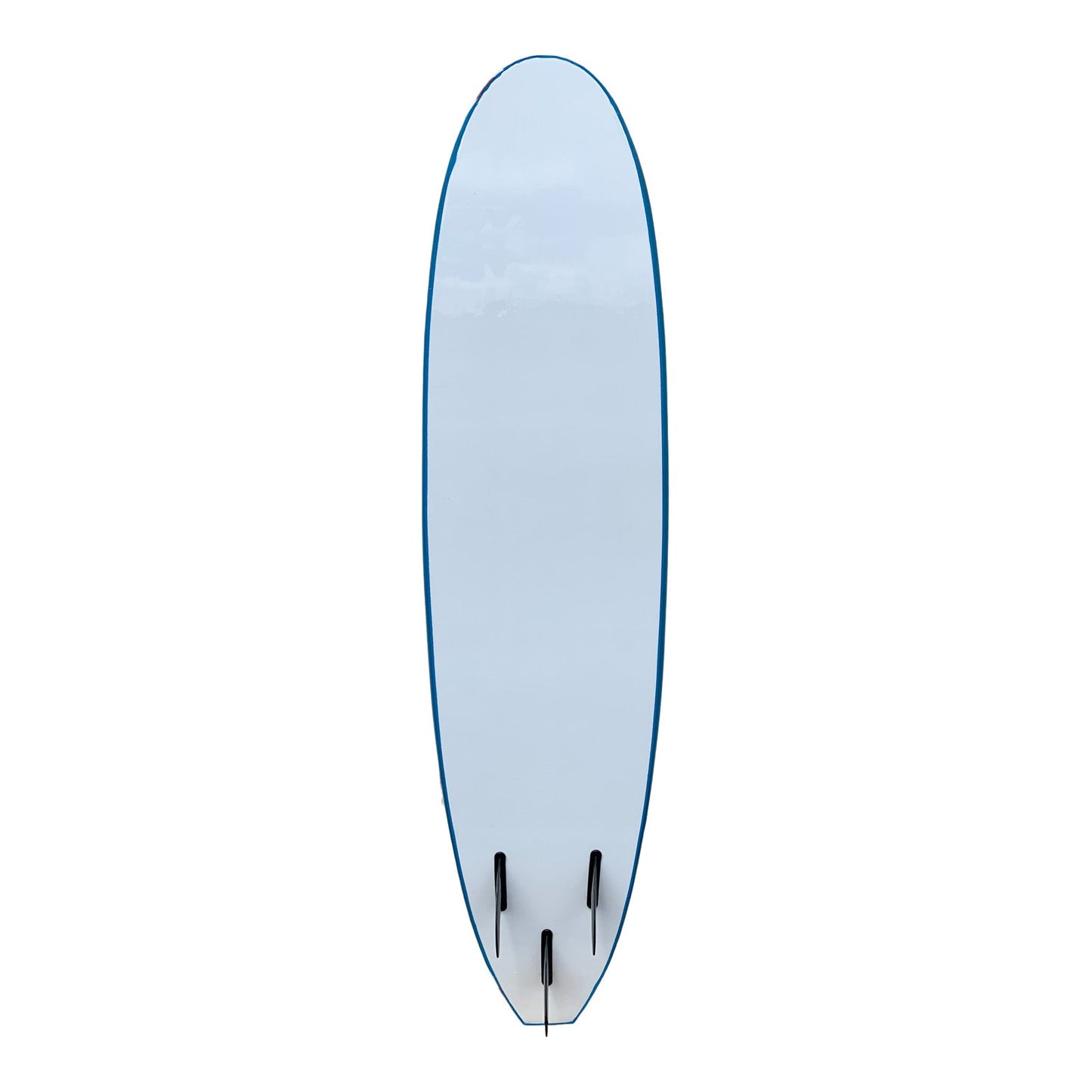 7ft Soft Foamie Beginner Surfboard - PULSE from Australian Board Co - Hot Tub Shop