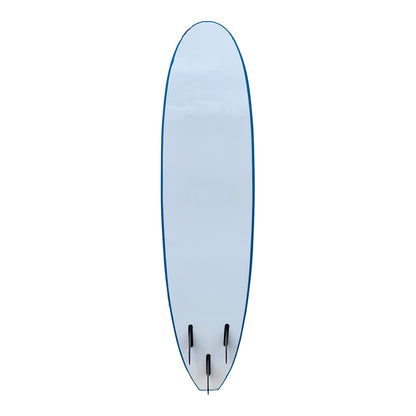 7ft Soft Foamie Beginner Surfboard - PULSE from Australian Board Co - Hot Tub Shop