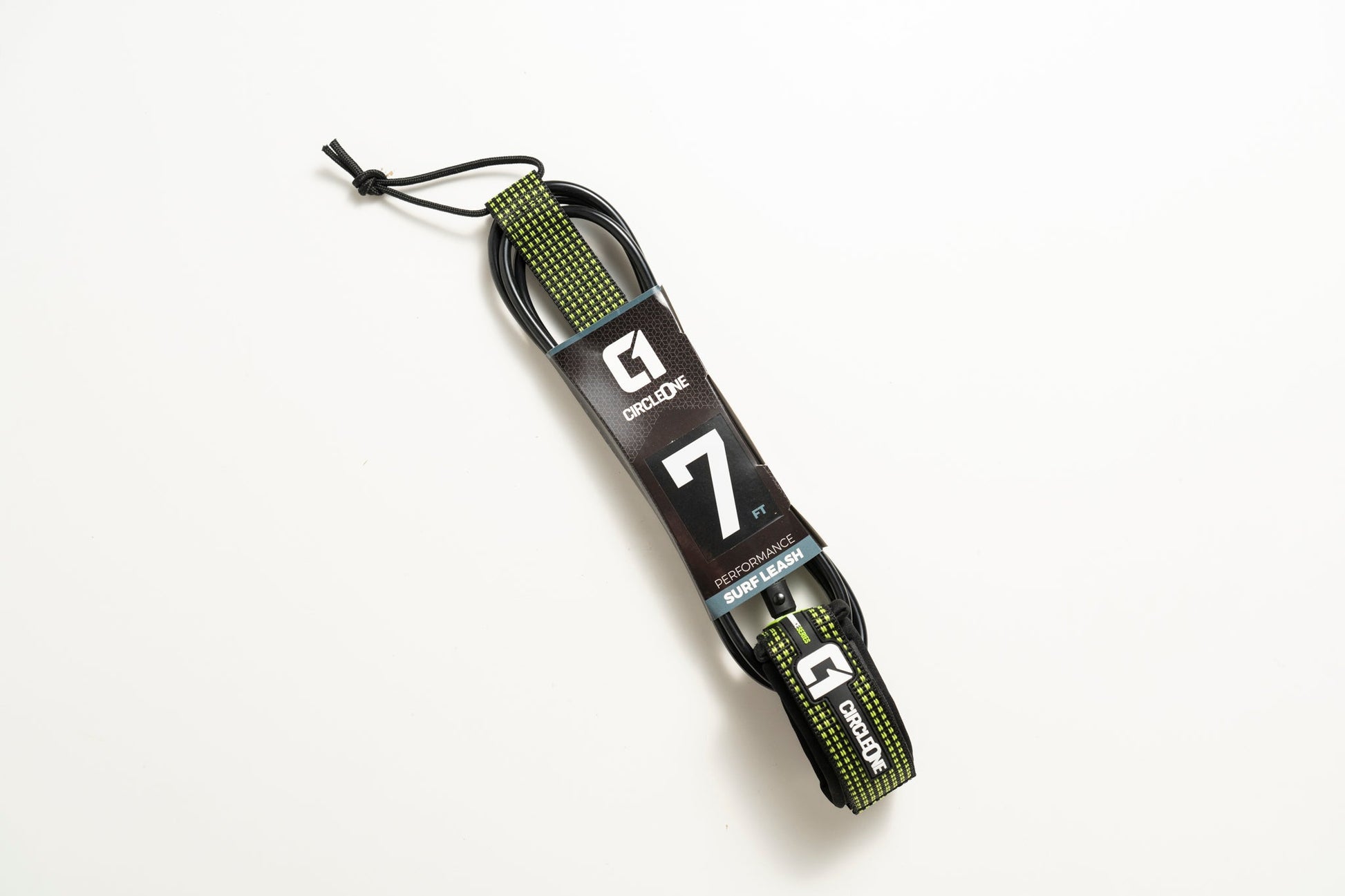 7ft Performance Surfboard Ankle Leash - Hot Tub Shop