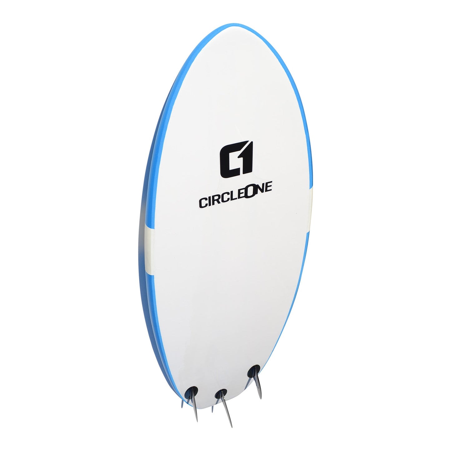 7ft x 23in Beginner Surf School / Rental Softboard Surfboard (SSR) - Hot Tub Shop