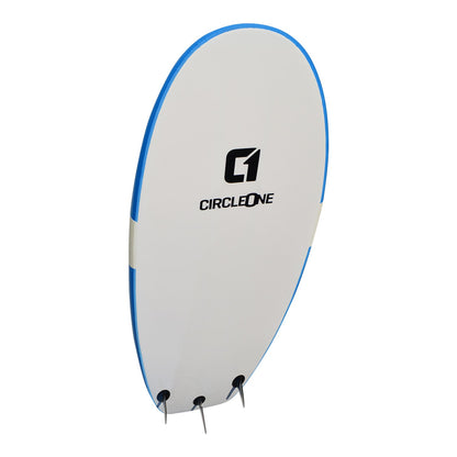 7ft x 25in Beginner Surf School / Rental Softboard Surfboard  - EXTRA WIDE (SSR) - Hot Tub Shop