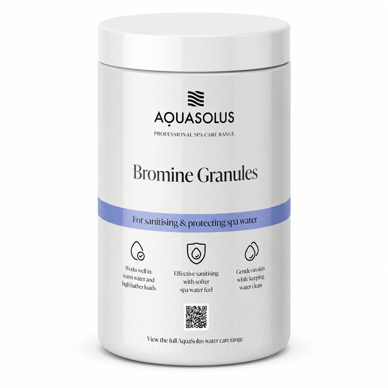 AquaSolus Bromine Granules 1kg