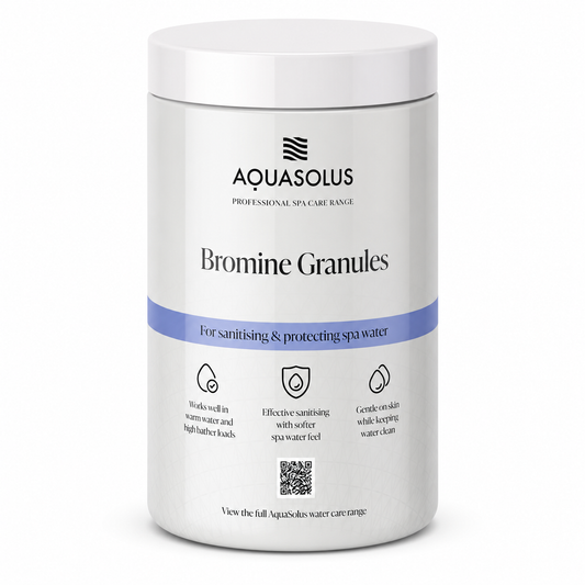 AquaSolus Bromine Granules 1kg