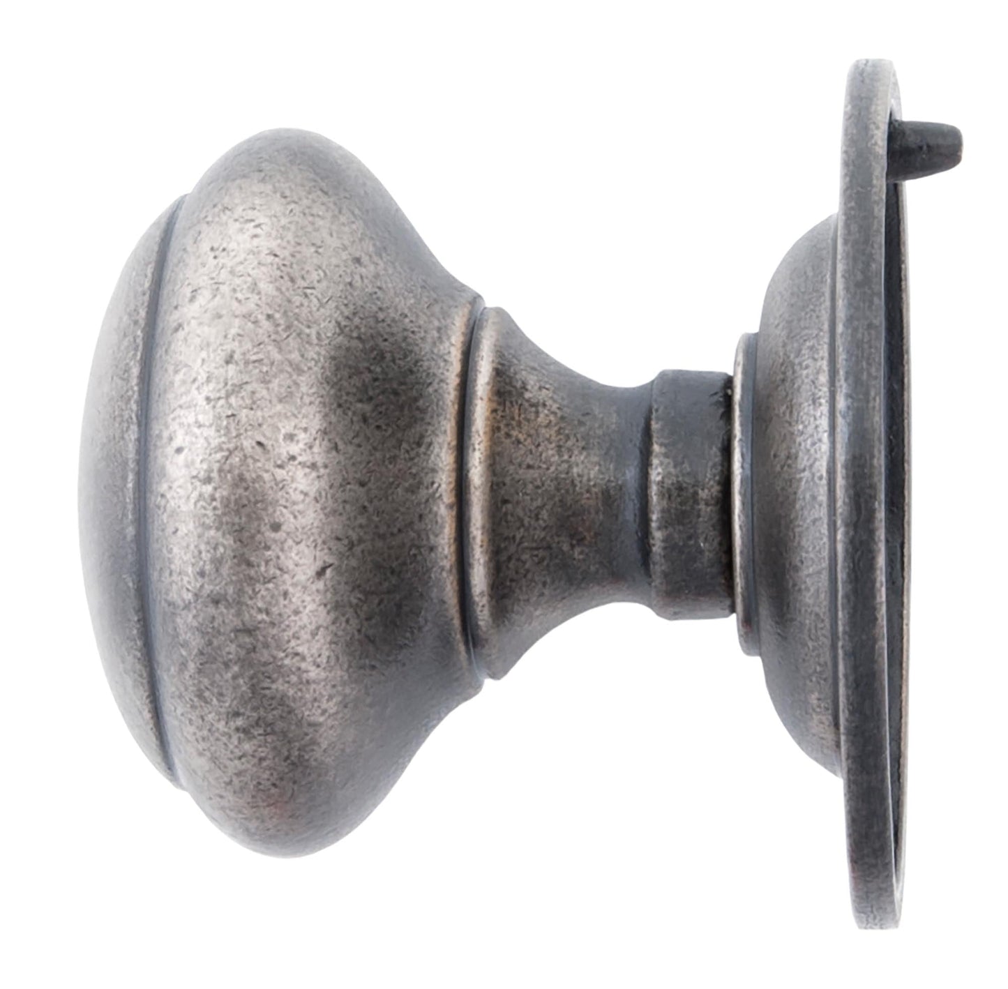 From The Anvil Round Centre Door Knob