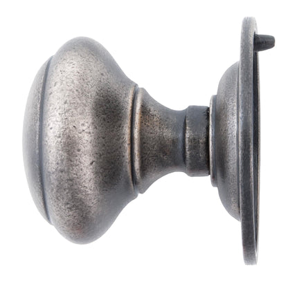 From The Anvil Round Centre Door Knob