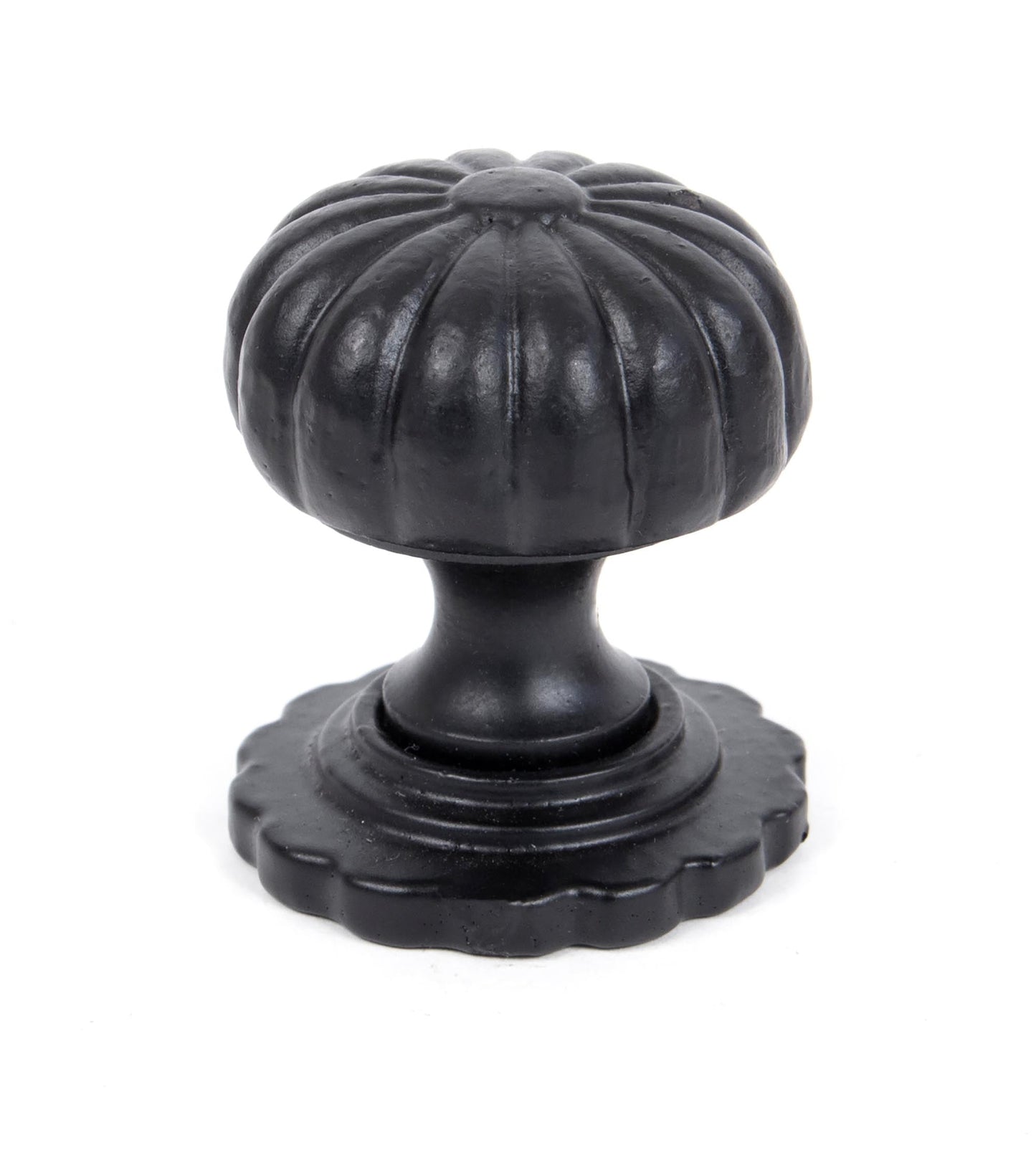 From The Anvil Flower Cabinet Knob
