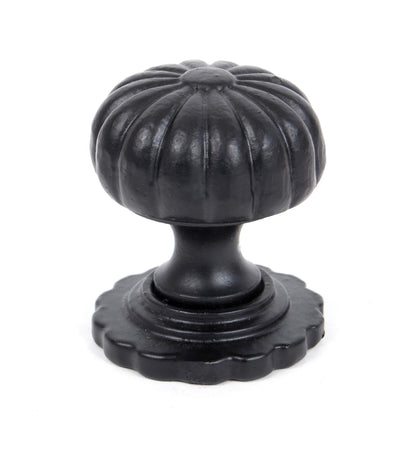 From The Anvil Flower Cabinet Knob