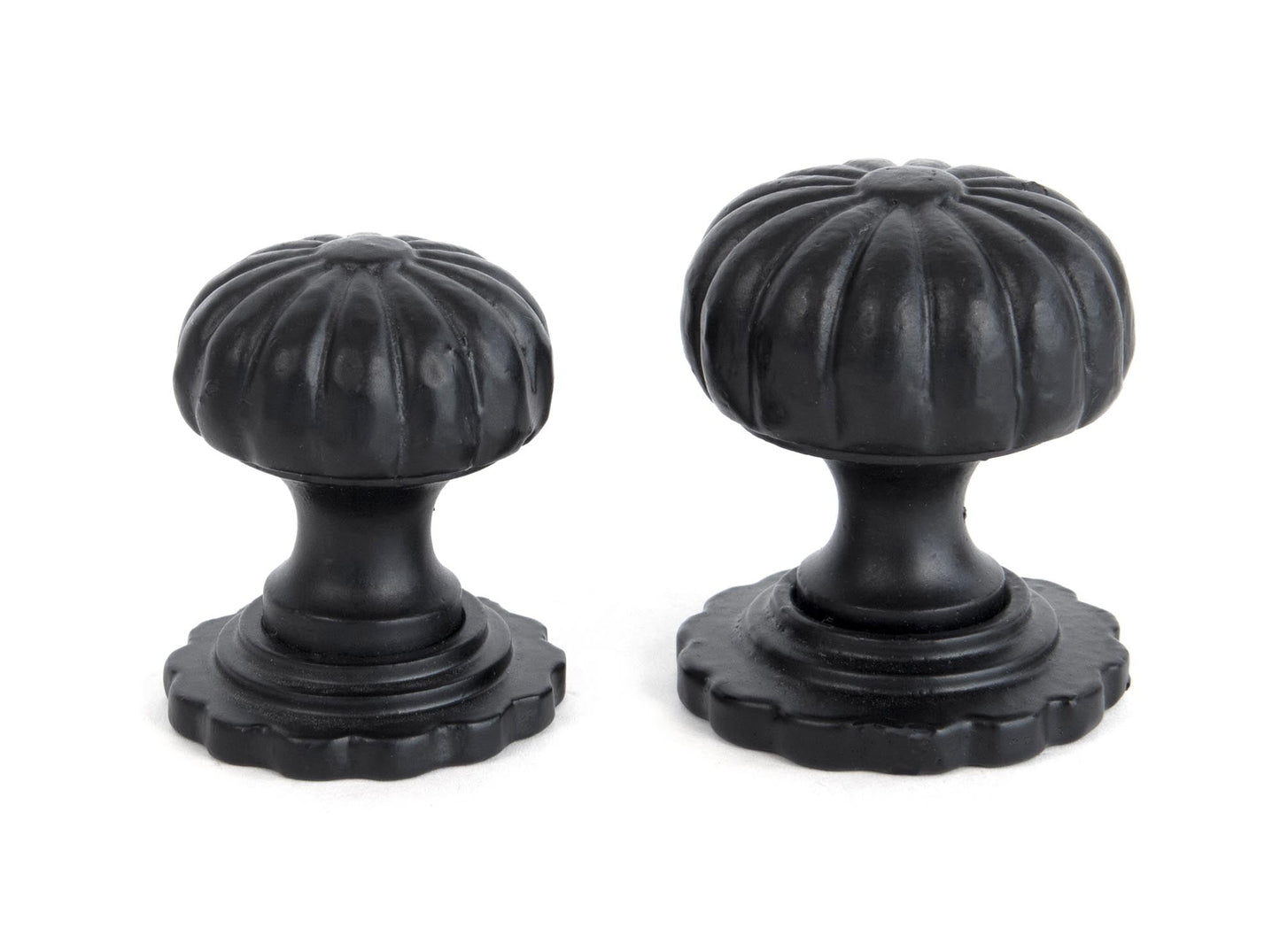 From The Anvil Flower Cabinet Knob