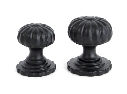 From The Anvil Flower Cabinet Knob
