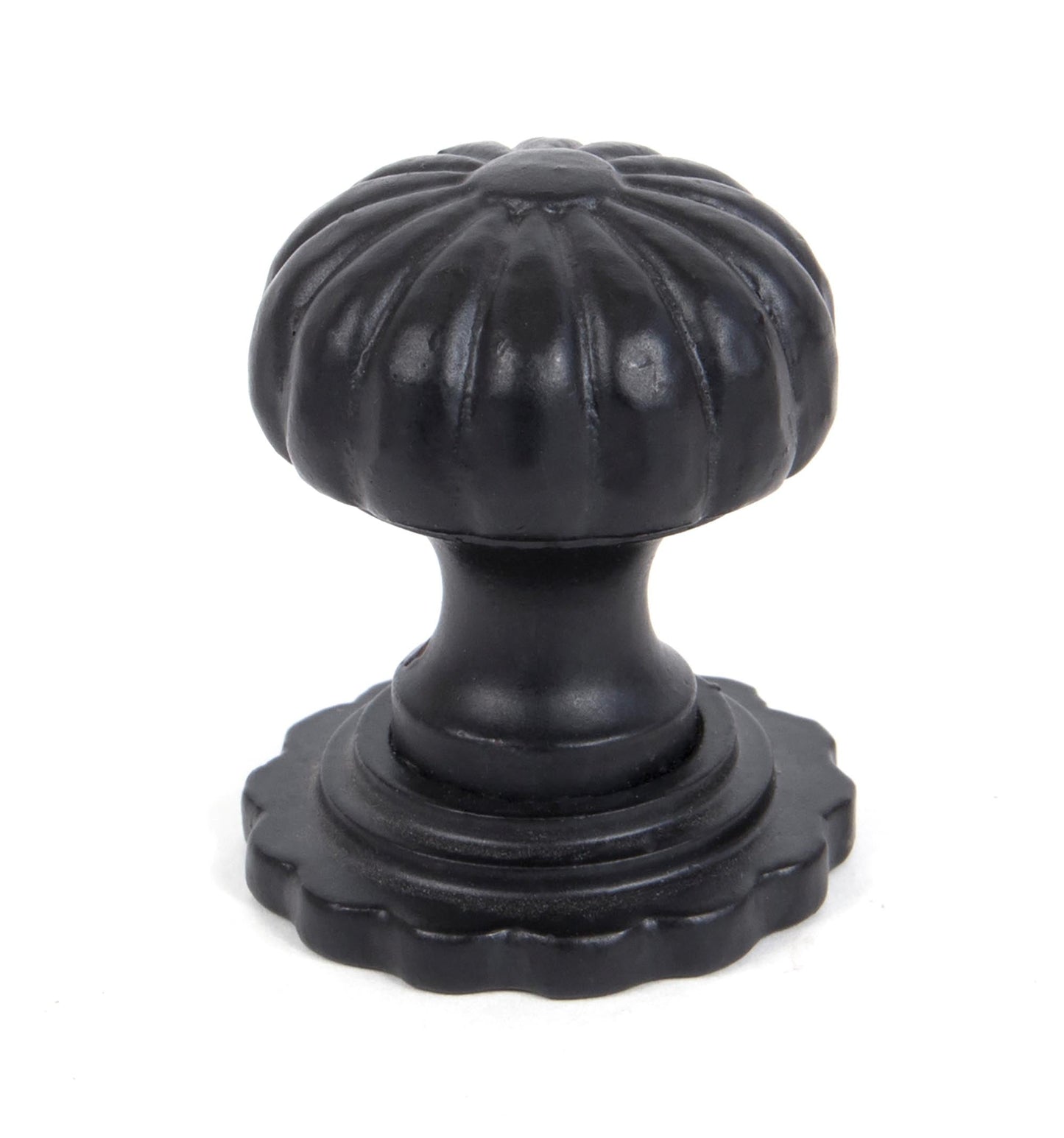 From The Anvil Flower Cabinet Knob