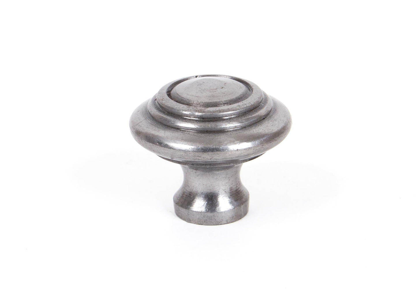From The Anvil Ringed Cabinet Knob