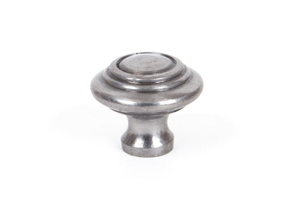 From The Anvil Ringed Cabinet Knob