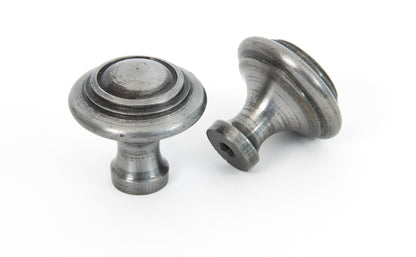 From The Anvil Ringed Cabinet Knob