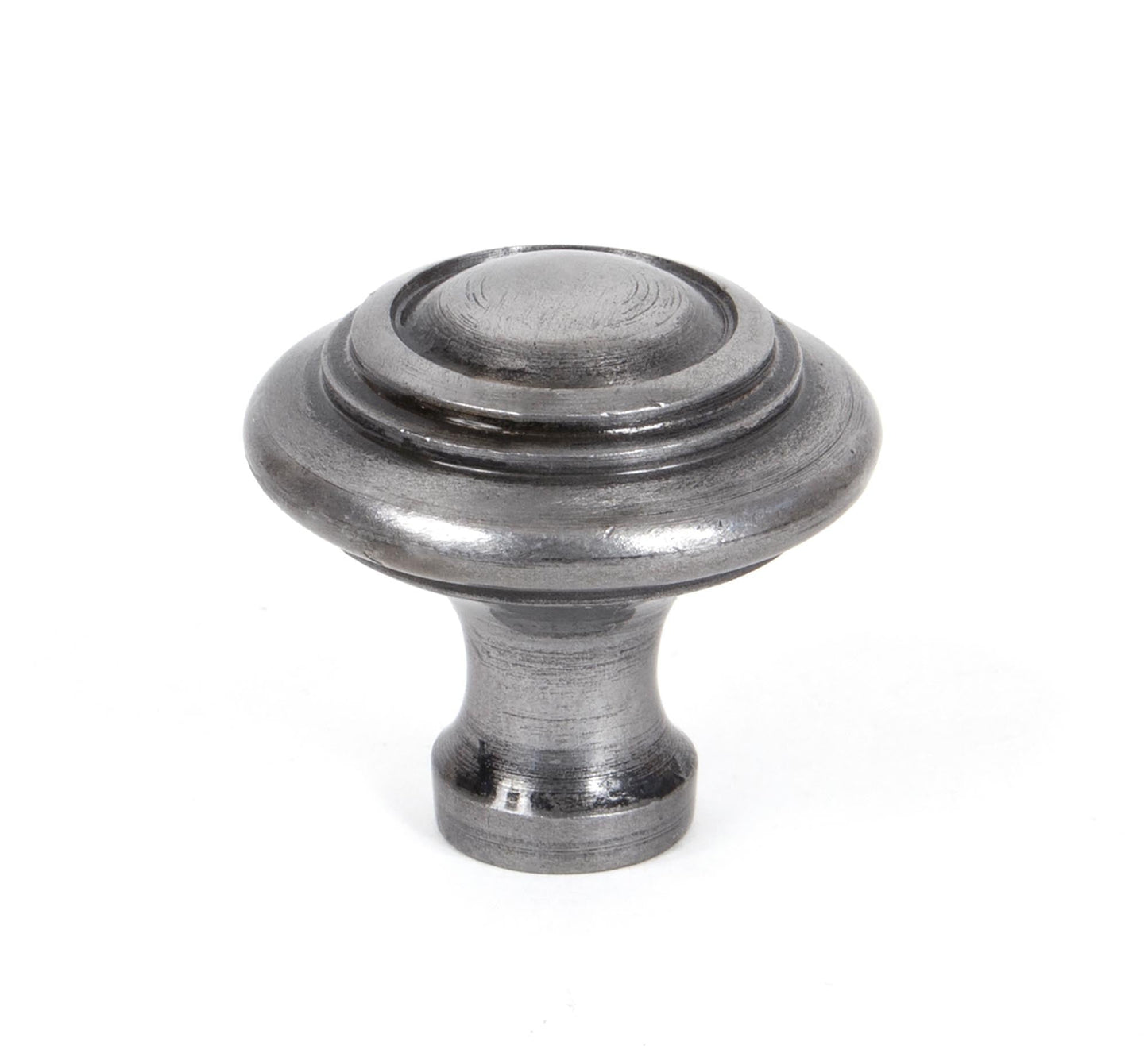From The Anvil Ringed Cabinet Knob