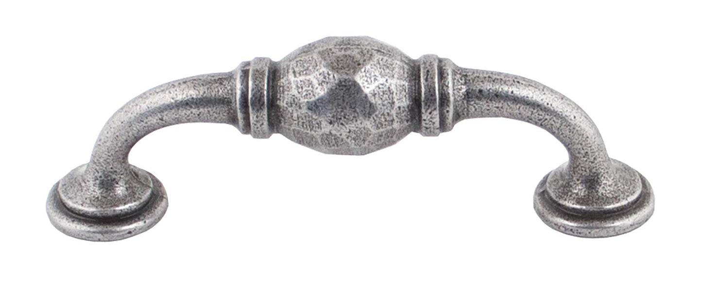 From The Anvil Hammered D Handle