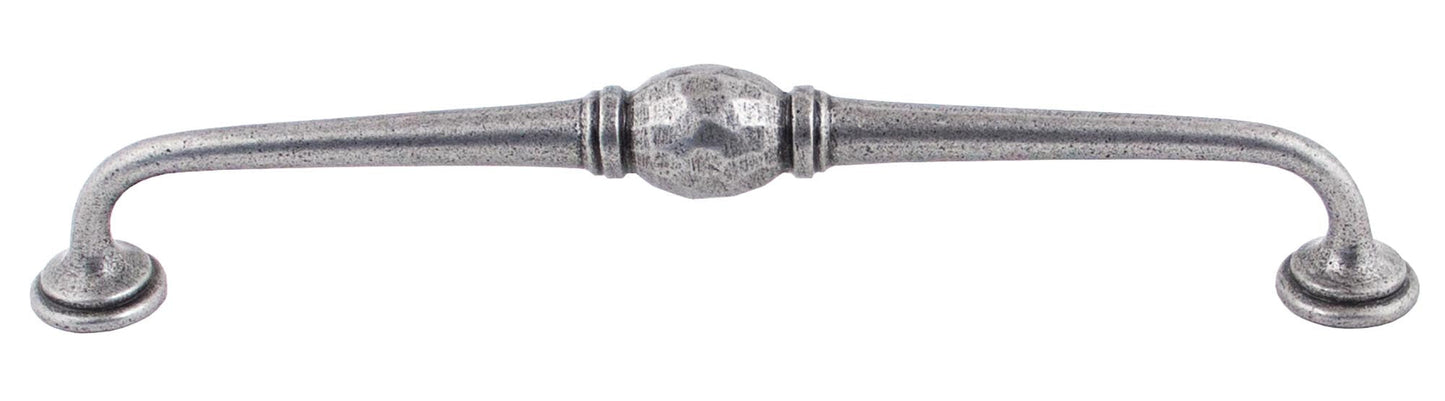 From The Anvil Hammered D Handle