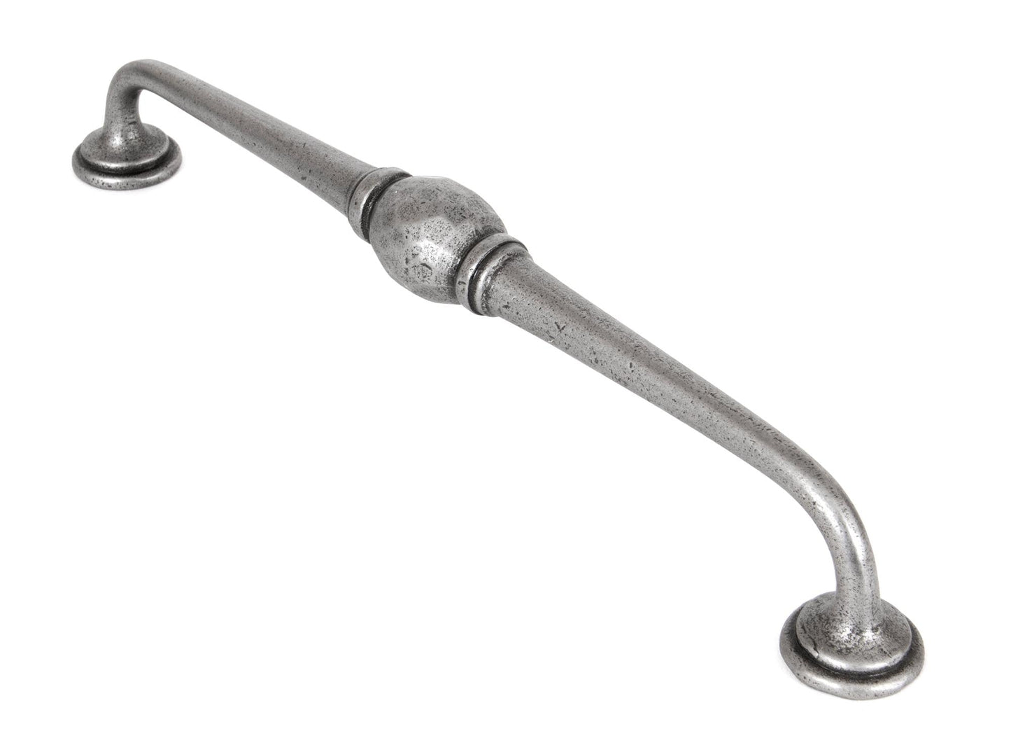 From The Anvil Hammered D Handle