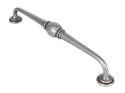 From The Anvil Hammered D Handle