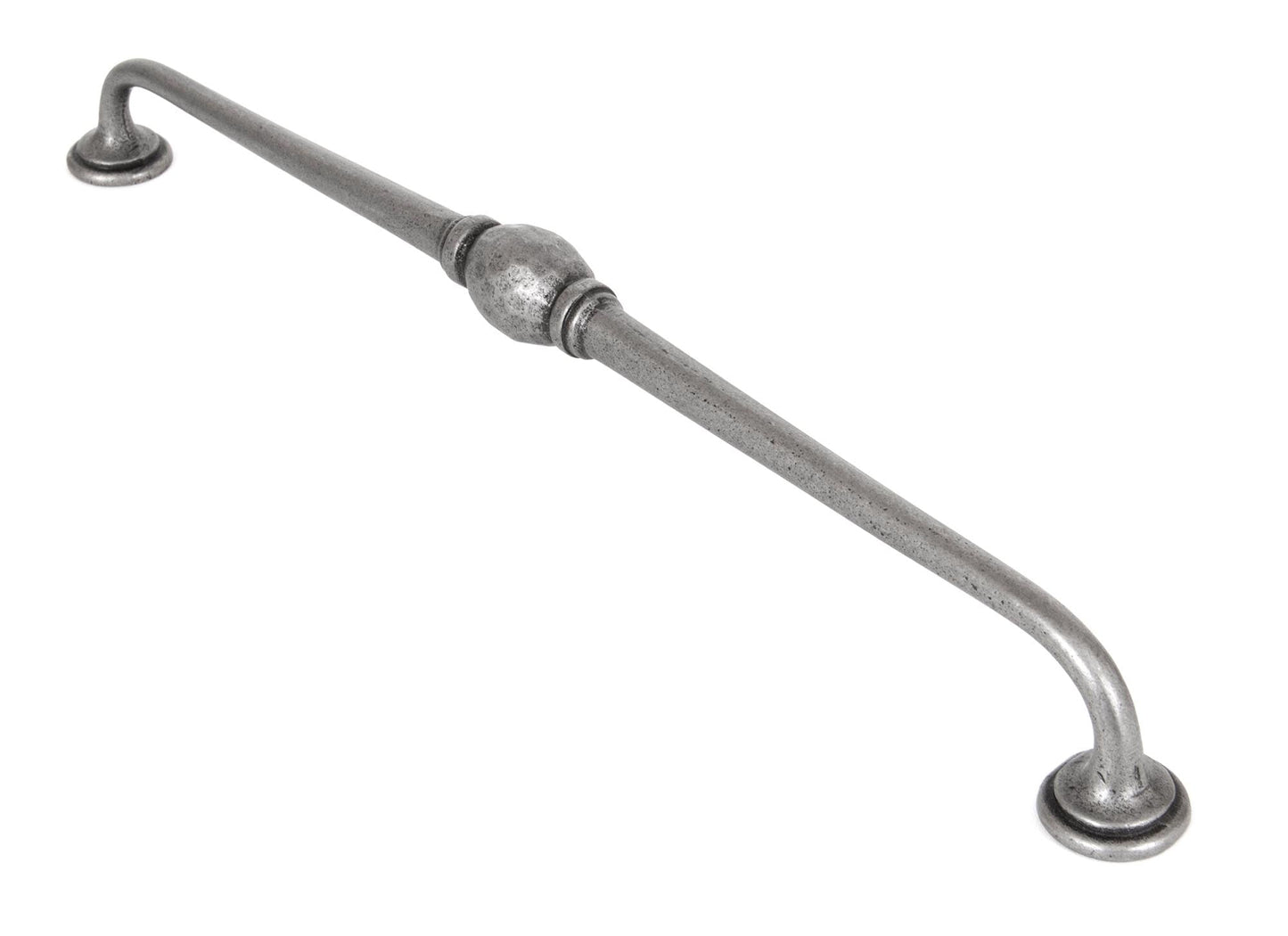 From The Anvil Hammered D Handle