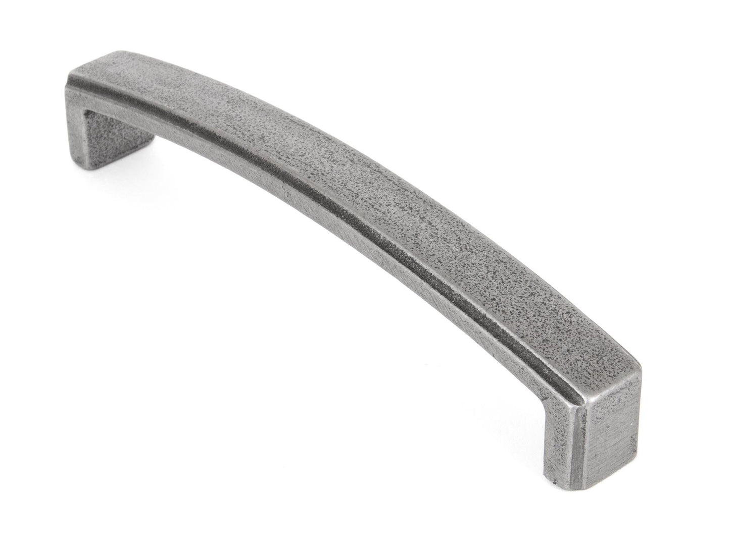 From The Anvil Ribbed Pull Handle