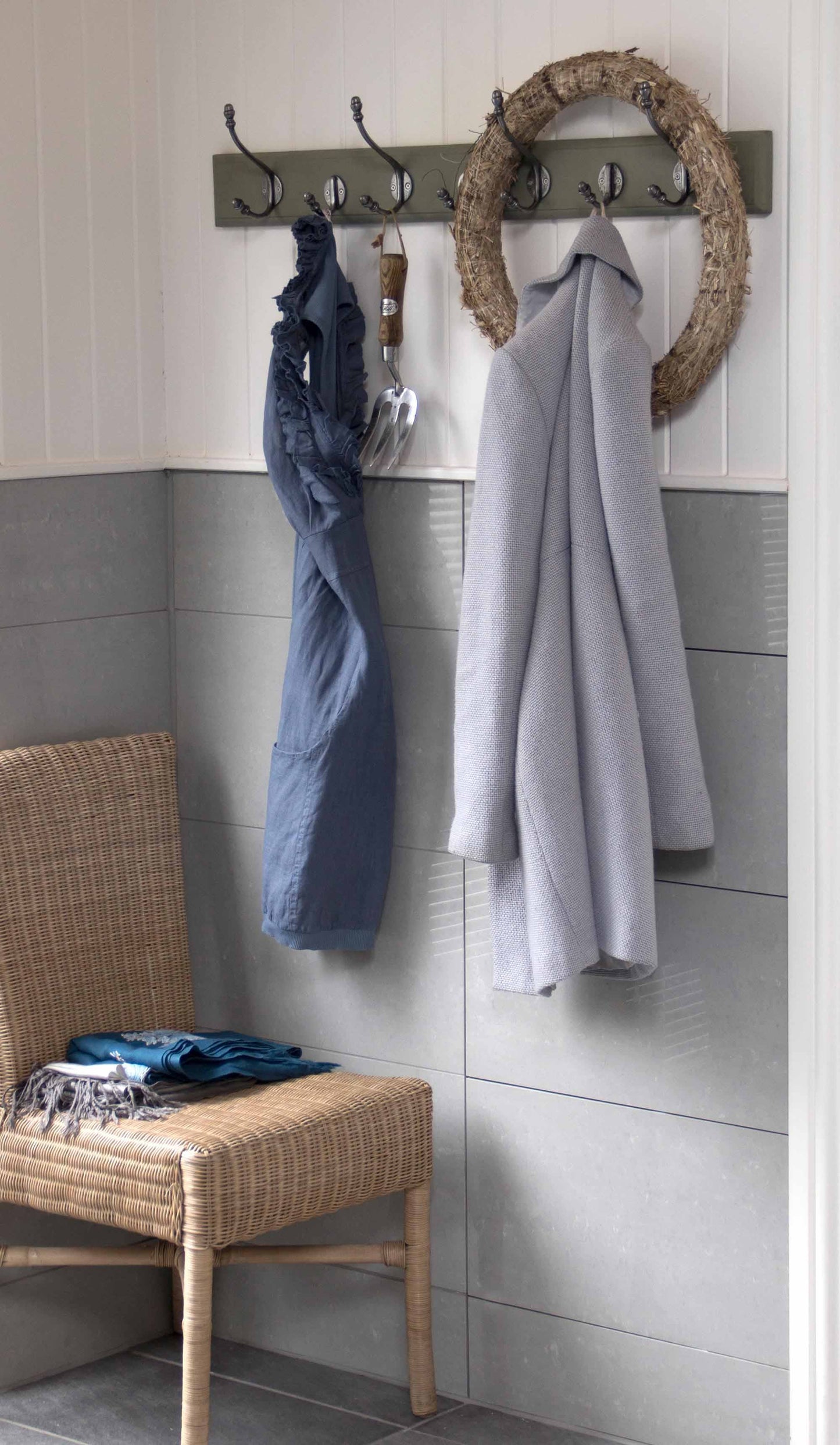 From The Anvil Hat & Coat Hook