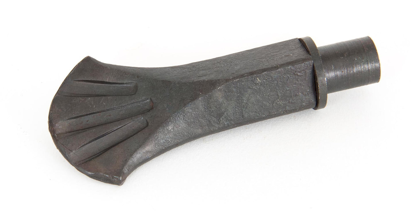 From The Anvil Shell Curtain Finial (Pair)