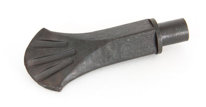 From The Anvil Shell Curtain Finial (Pair)