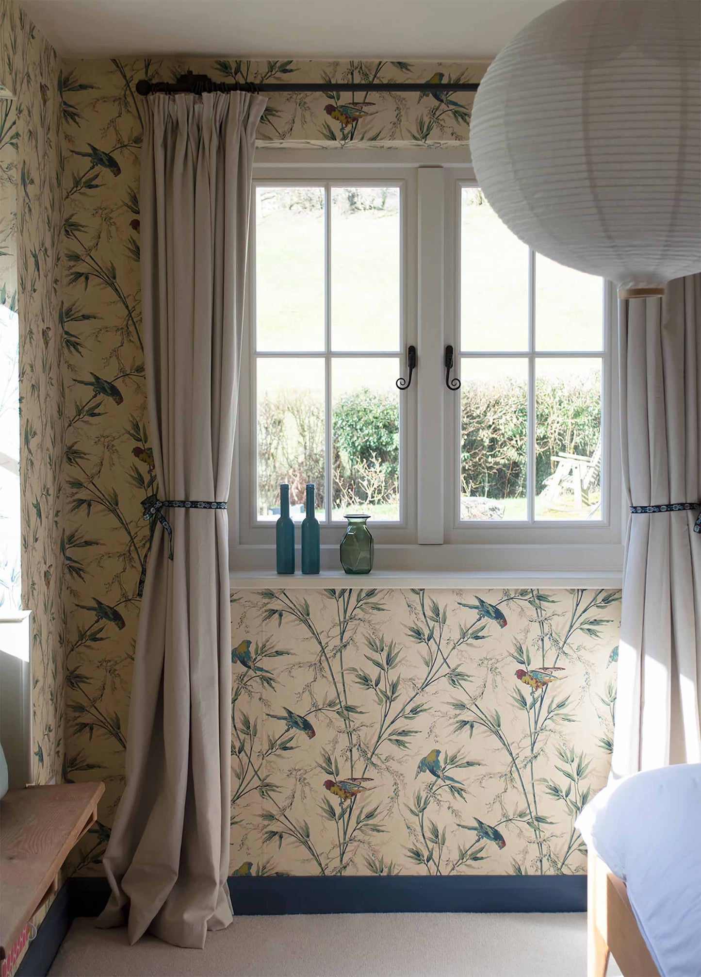 From The Anvil Curtain Ring