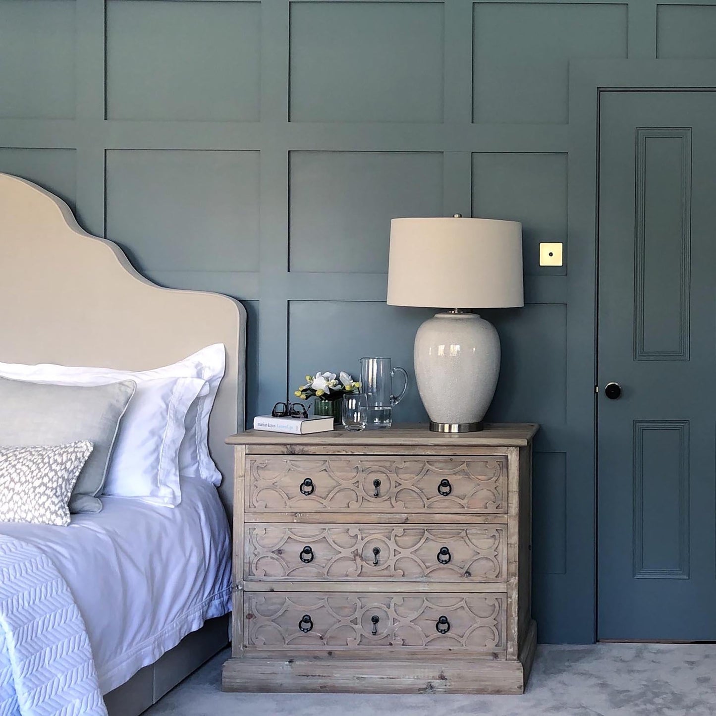 From The Anvil Wooden Beehive Mortice/Rim Knob Set - Hot Tub Shop