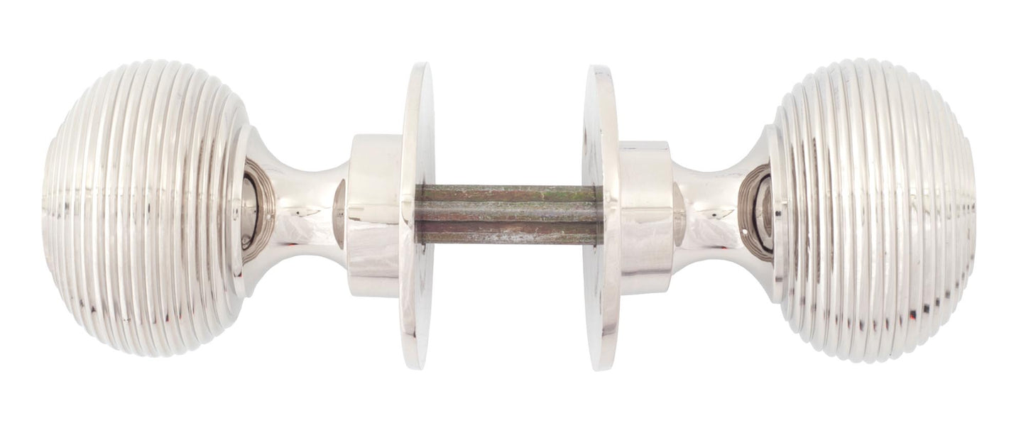 From The Anvil Heavy Beehive Mortice/Rim Knob Set