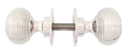 From The Anvil Heavy Beehive Mortice/Rim Knob Set