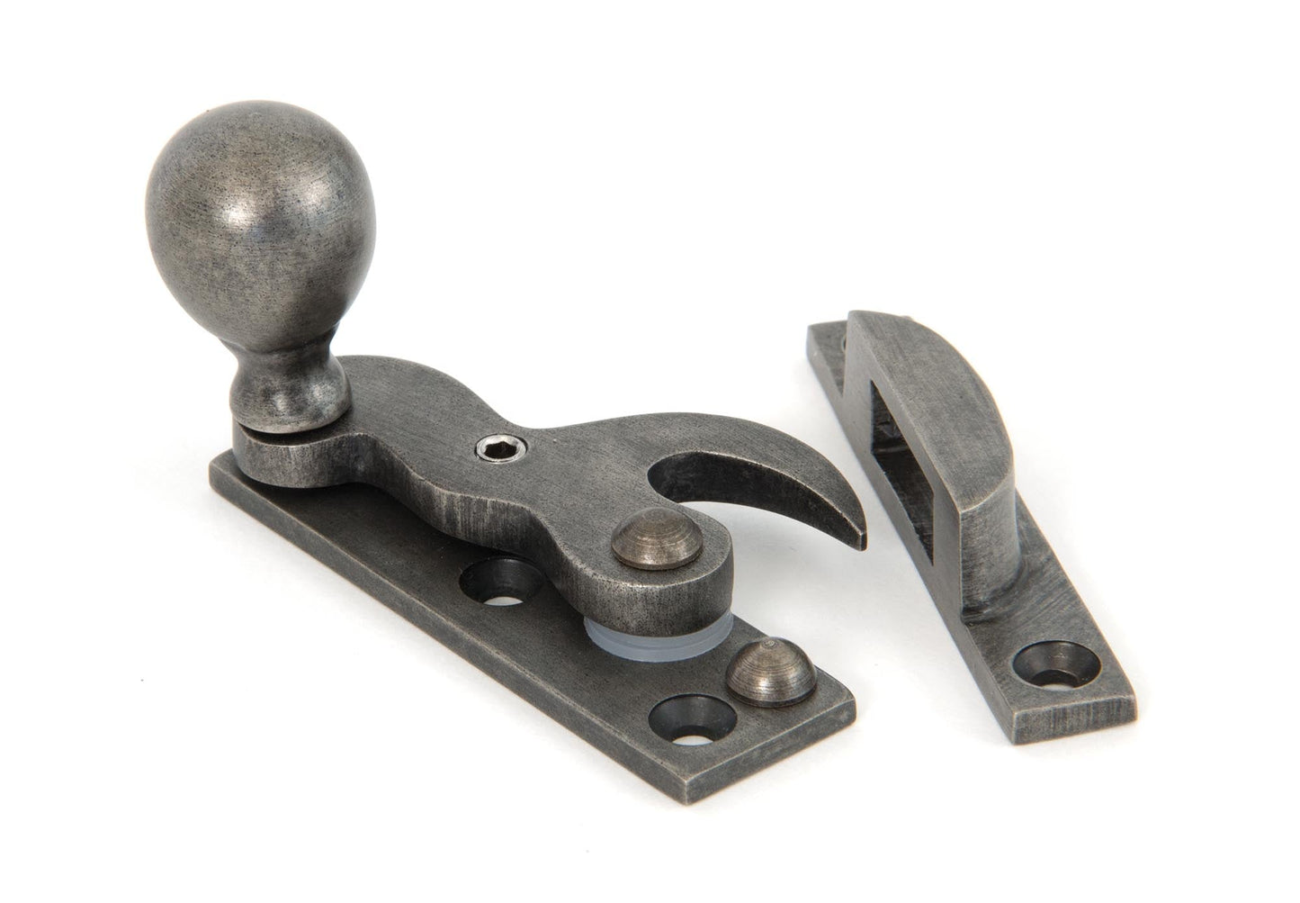 From The Anvil Sash Hook Fastener
