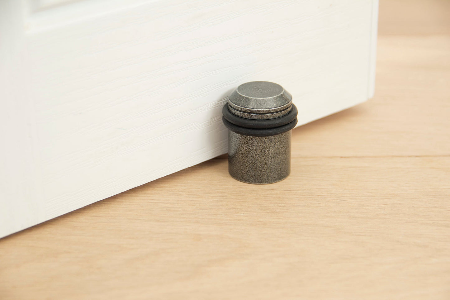 From The Anvil Floor Mounted Door Stop - Hot Tub Shop