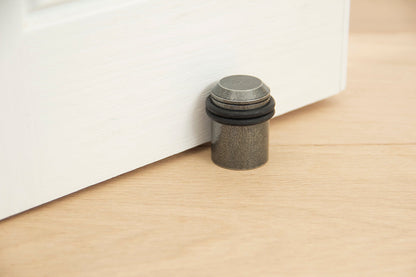 From The Anvil Floor Mounted Door Stop - Hot Tub Shop