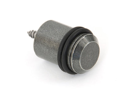 From The Anvil Floor Mounted Door Stop - Hot Tub Shop