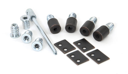 From The Anvil Secure Stops (Pack Of 4)
