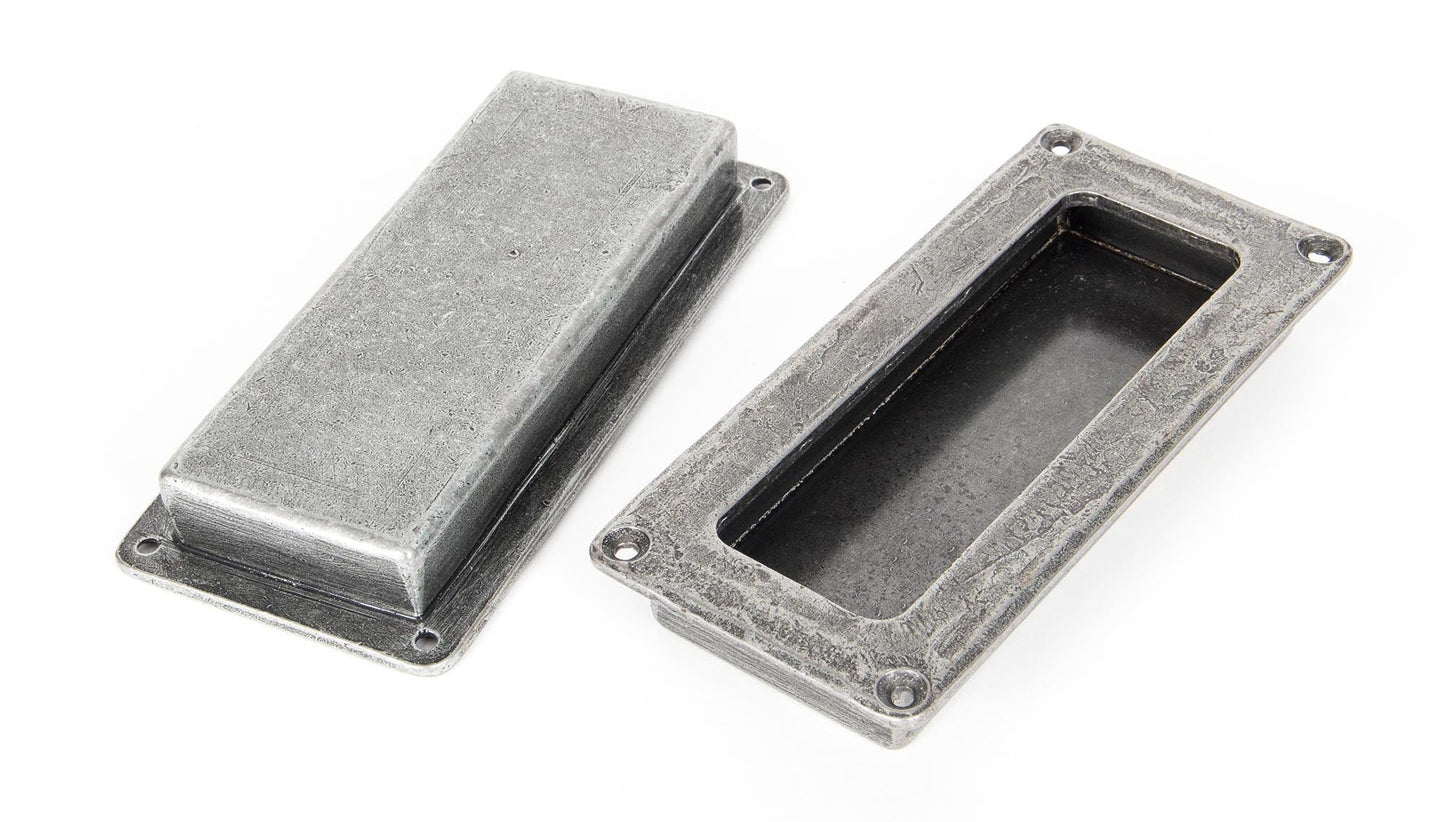 From The Anvil Flush Handle