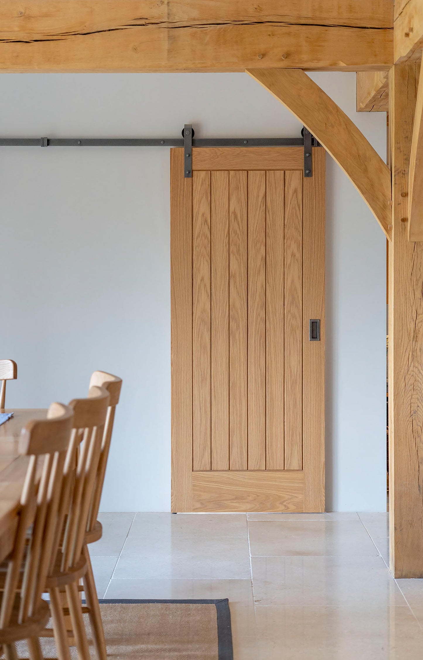 From The Anvil Flush Handle