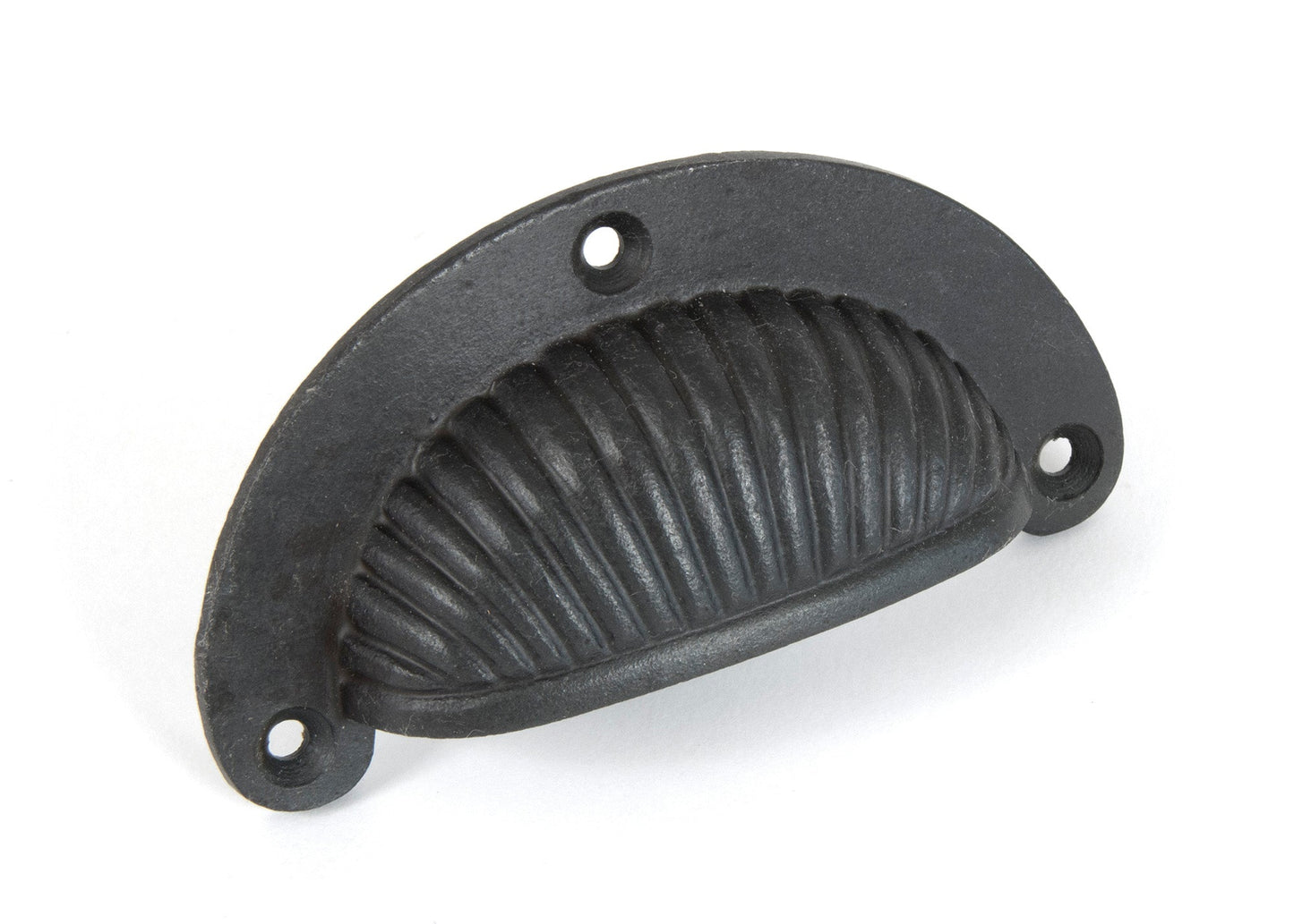 From The Anvil Flower Drawer Pull