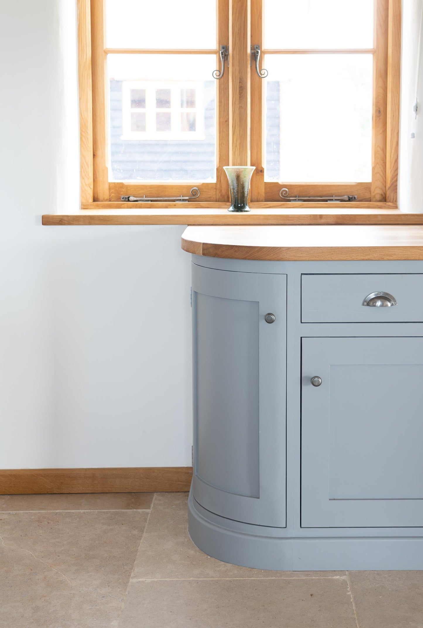 From The Anvil Plain Drawer Pull