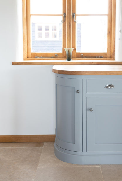 From The Anvil Plain Drawer Pull