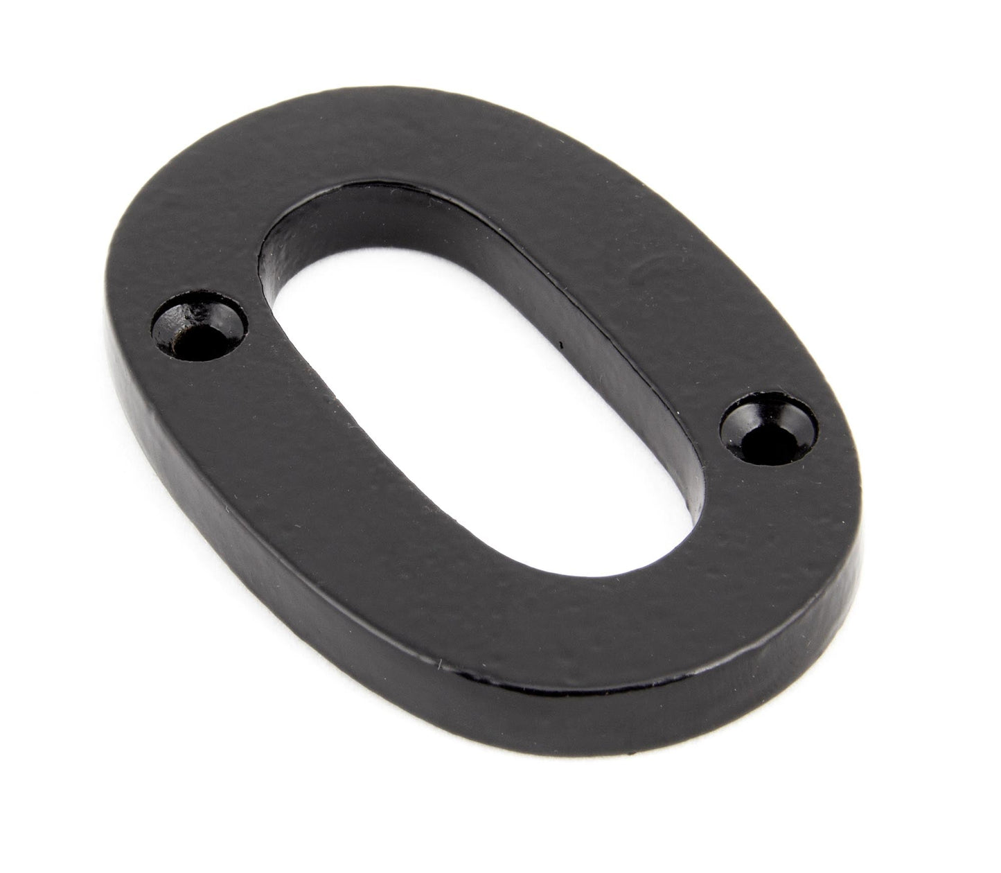 From The Anvil Black Numeral - Hot Tub Shop