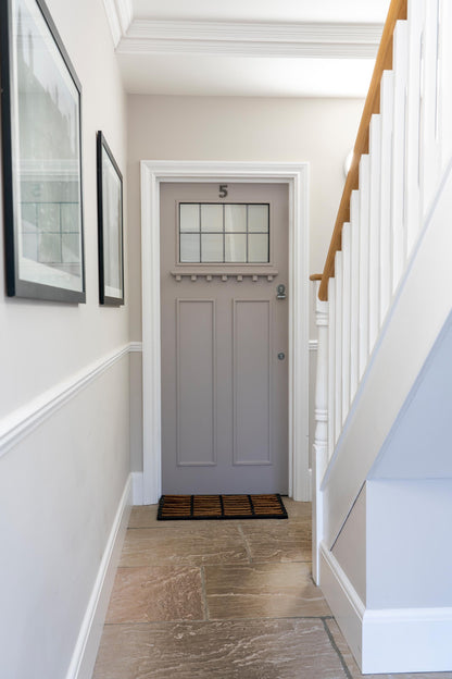 From The Anvil Antique Pewter Numeral